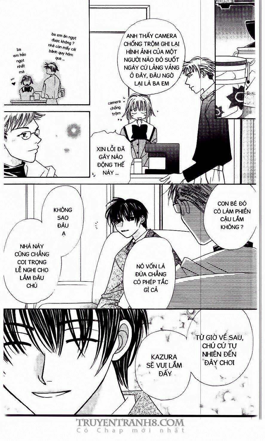 vườn địa đàng chapter 7 18