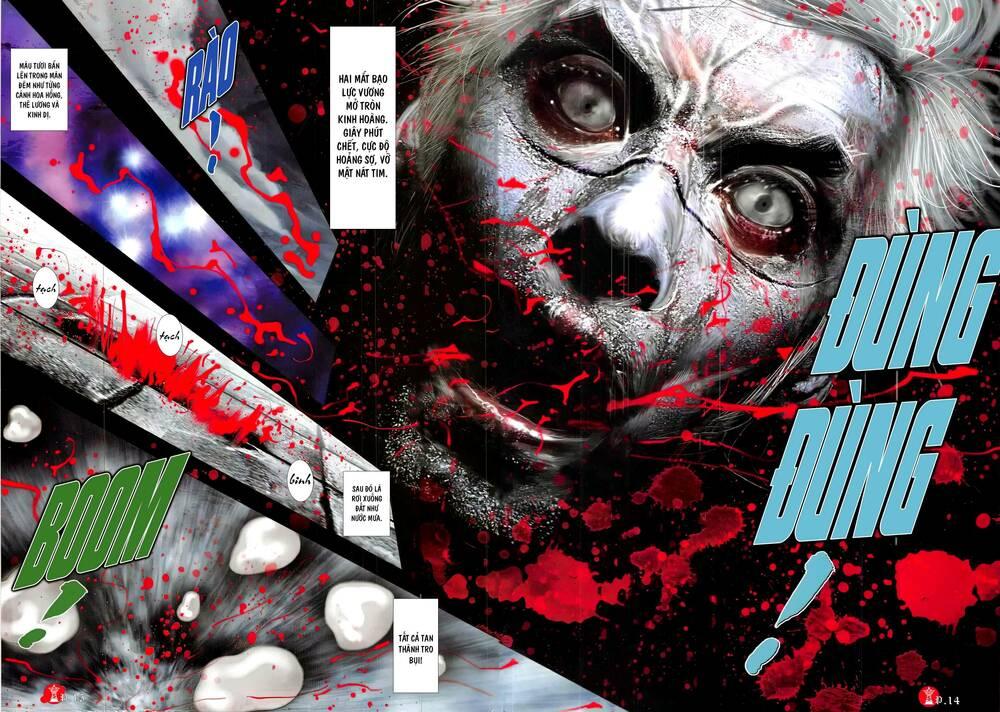 hỏa vũ diệu dương chapter 853 12