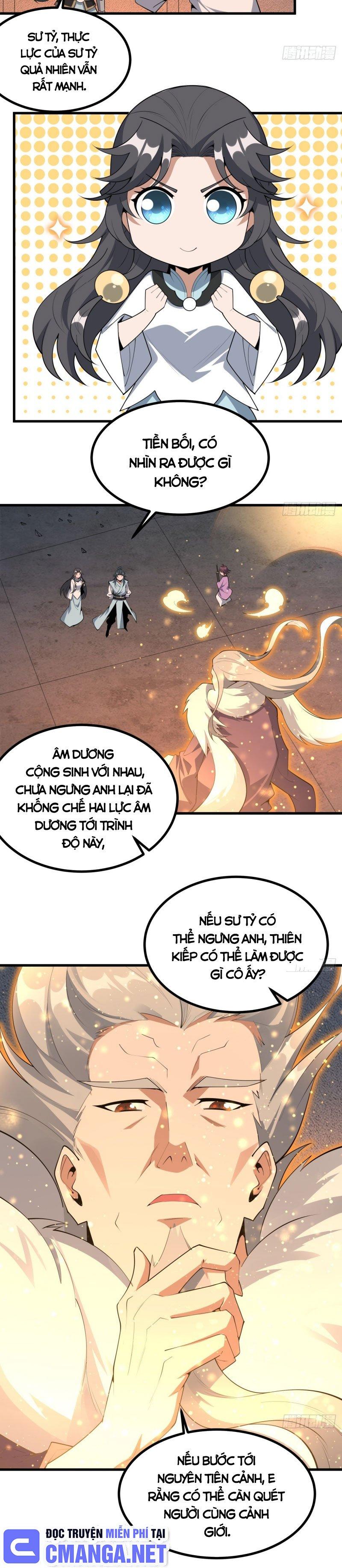 địa cầu đệ nhất kiếm chapter 249 19