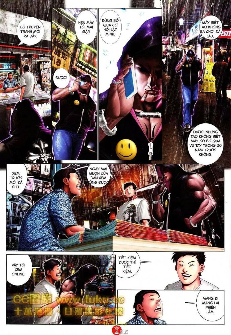 hỏa vũ diệu dương chapter 604 4