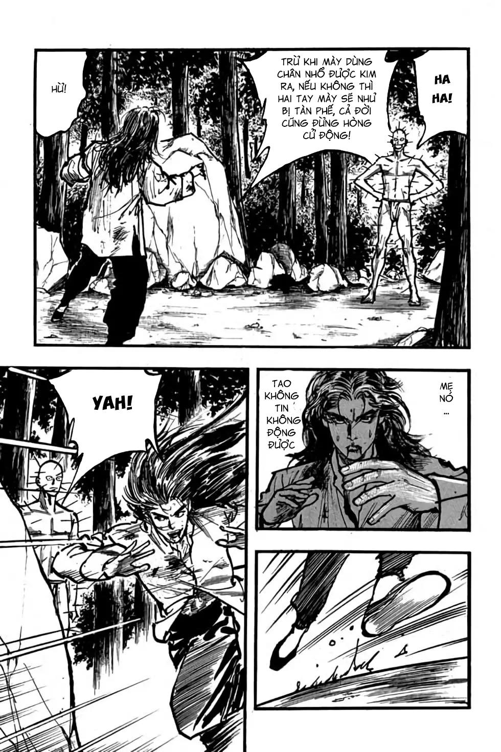 hiệp vương liêu thiêm đinh chapter 88 3