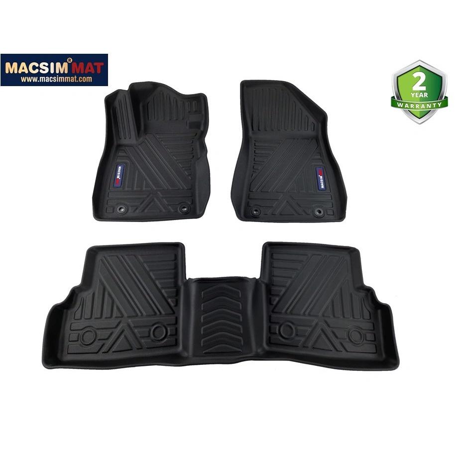 Thảm lót sàn xe ô tô MG ZS 2017 - nay Nhãn hiệu Macsim