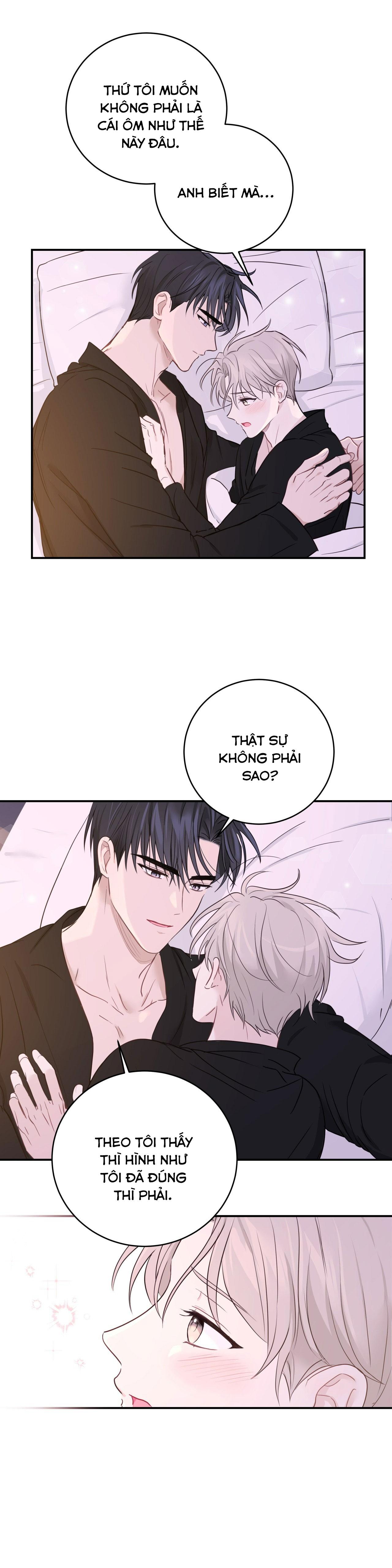 vị ngọt không đường (sweet not sugar) chapter 25 5