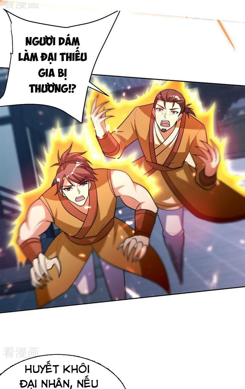 yêu giả vi vương chapter 174 17