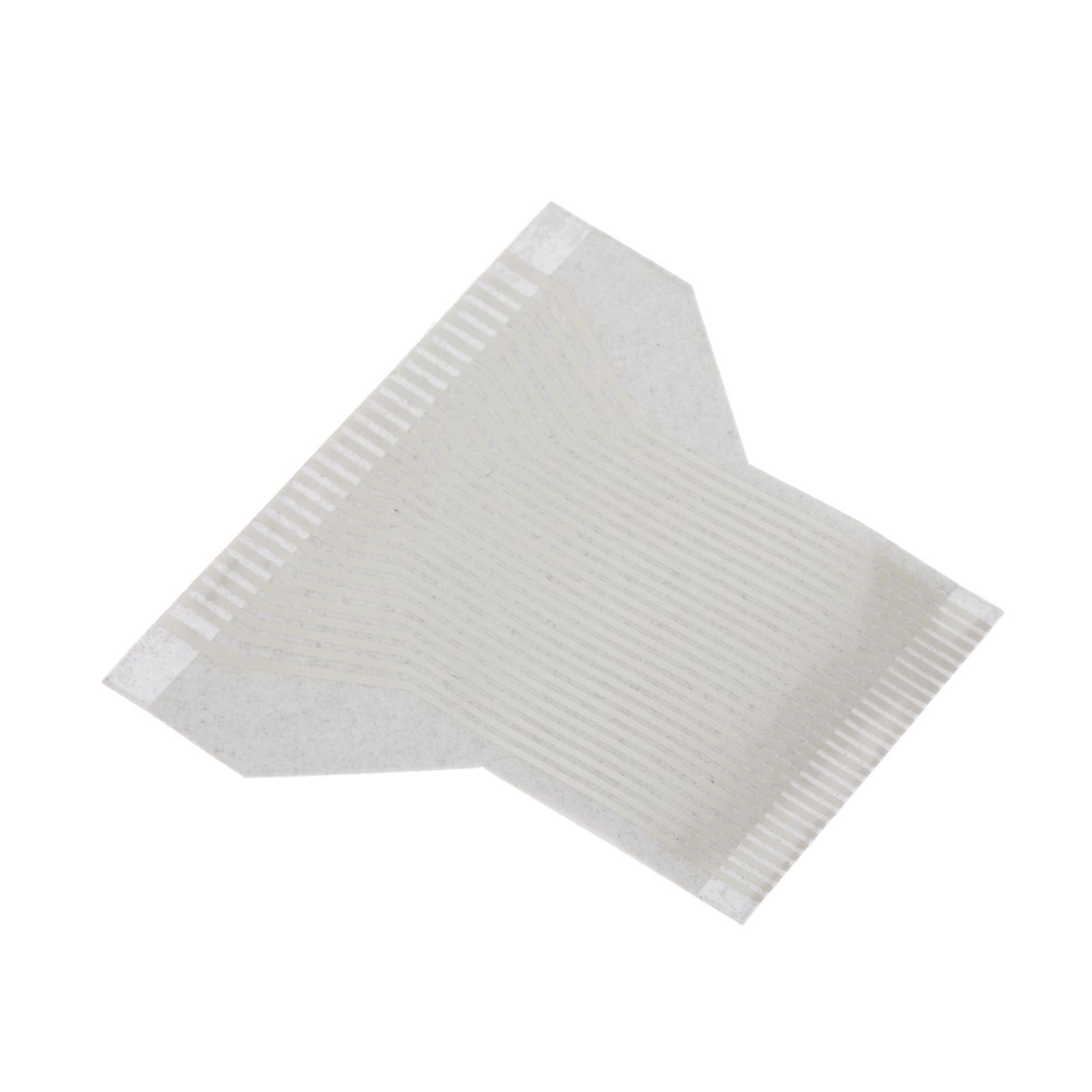 27Line Ribbon Cable Car Accessories, Replacement ,Cluster Pixel Missing Failure for LCD Pixel Repair Premium Sturdy Repair Part Quality