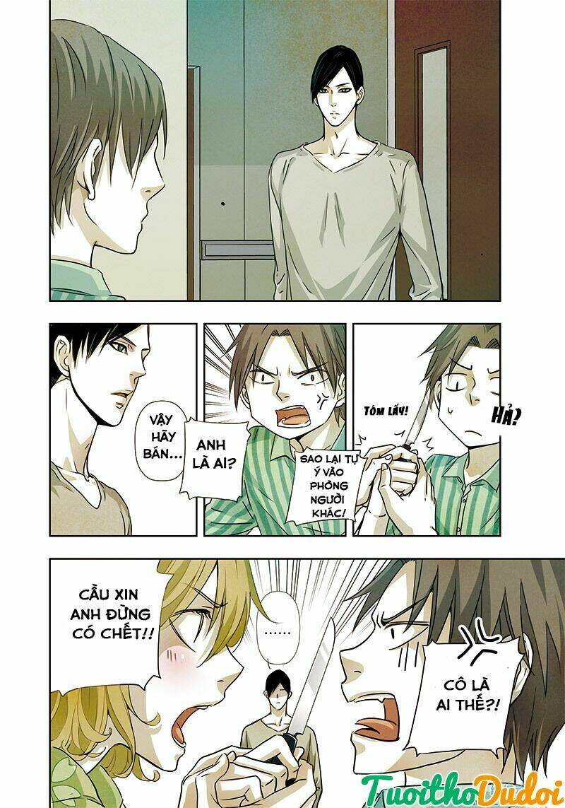 looking for clotho chapter 13 8