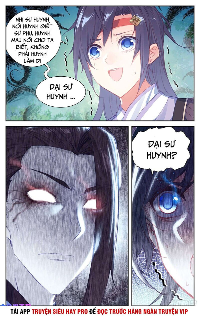 thương khung bảng chi thánh linh kỷ chapter 119 3