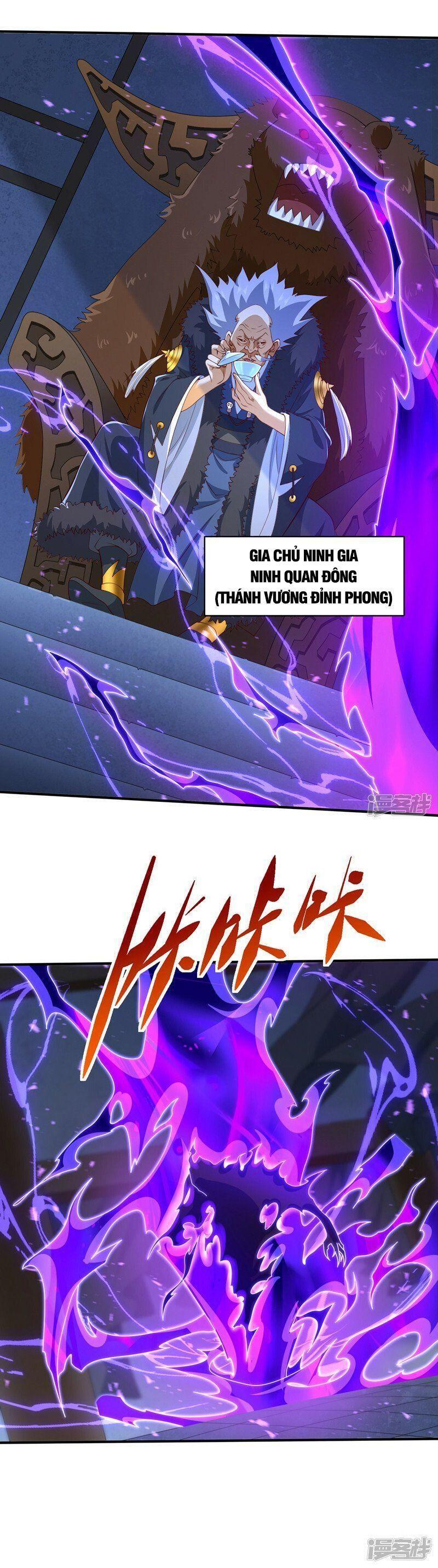 bị sư phụ xinh đẹp dùng 99 cách dạy dỗ thành thánh chapter 200 14