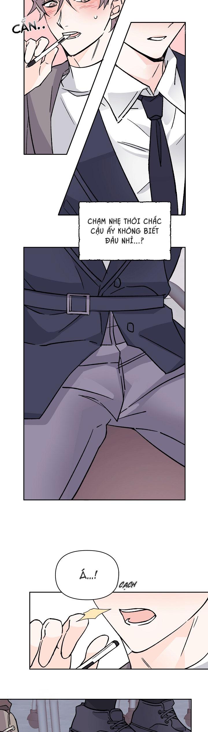 bảo vệ trinh tiết chapter 6 17