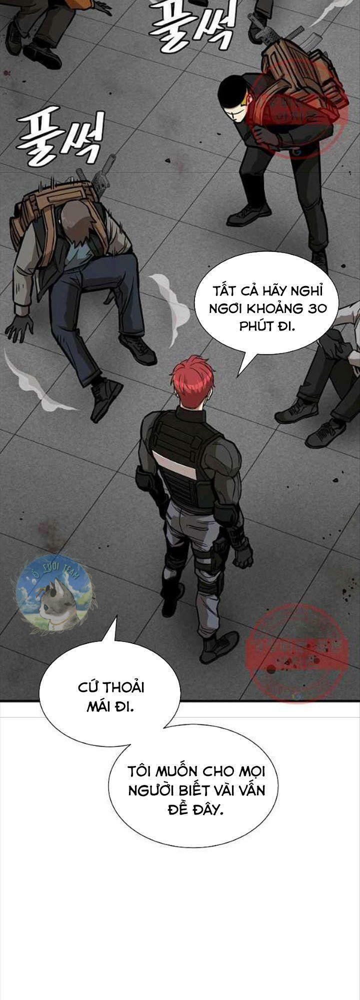 return survival chapter 121 9