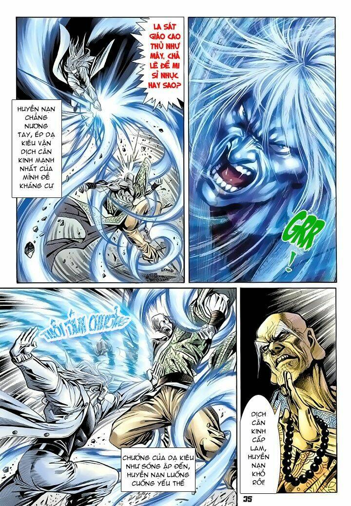 tân tác long hổ môn chapter 98 35