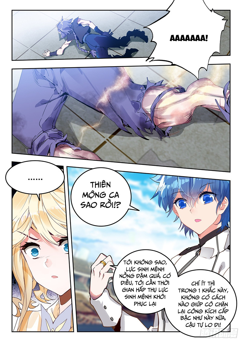 tuyệt thế đường môn - đấu la đại lục 2 chapter 353 15