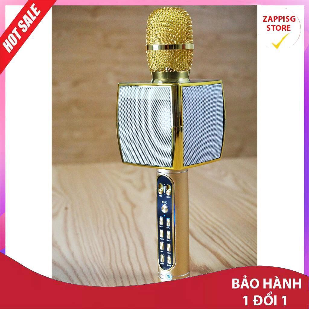 ️ Micro karaoke bluetooth YS 91 - Bảo hành 1 đổi 1