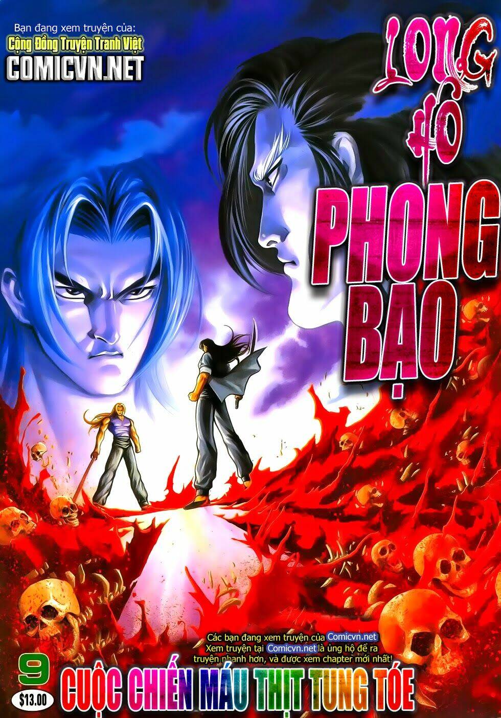 long hổ phong bạo chapter 9 1