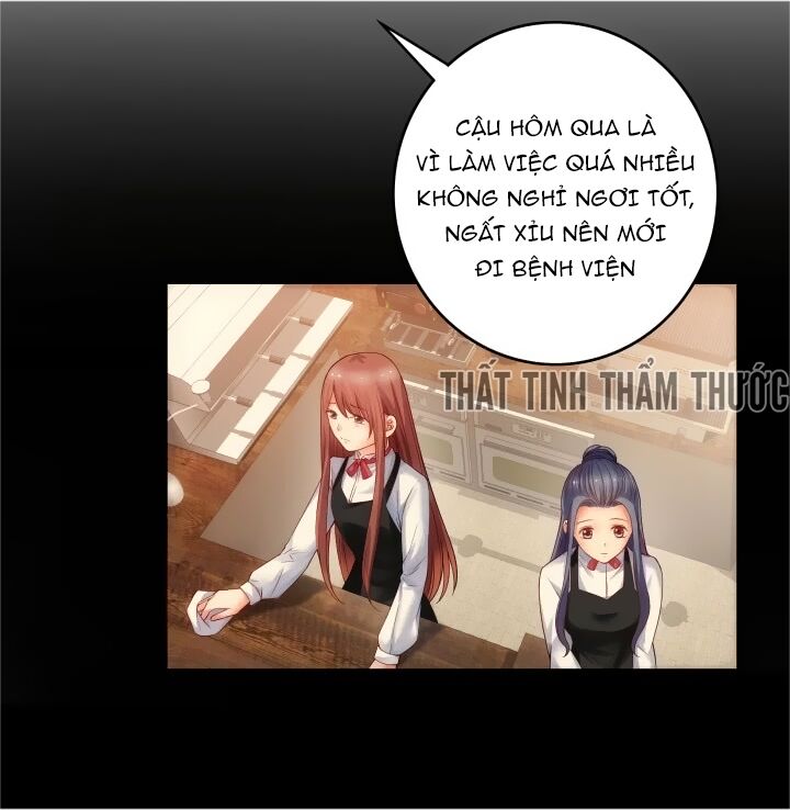 bạn trai 1/4 của tôi chapter 2 8