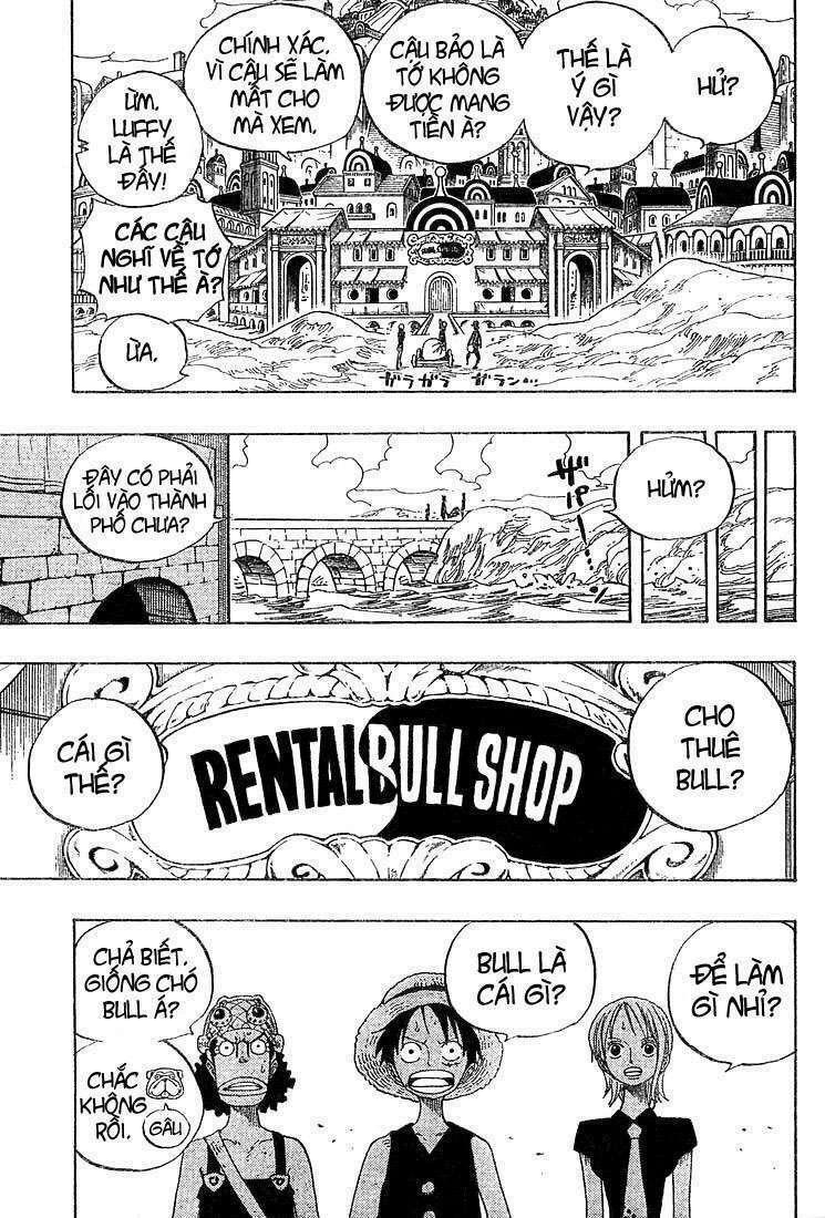 đảo hải tặc - one piece chapter 324 3