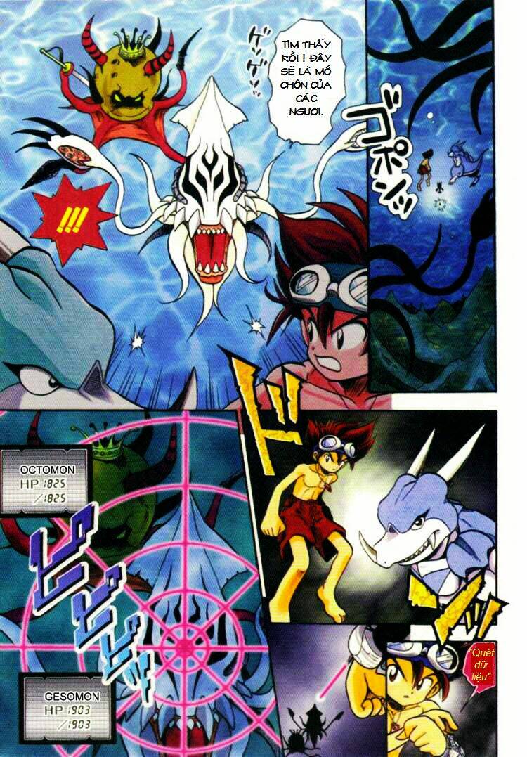 digimon v-tamer chapter 9 12