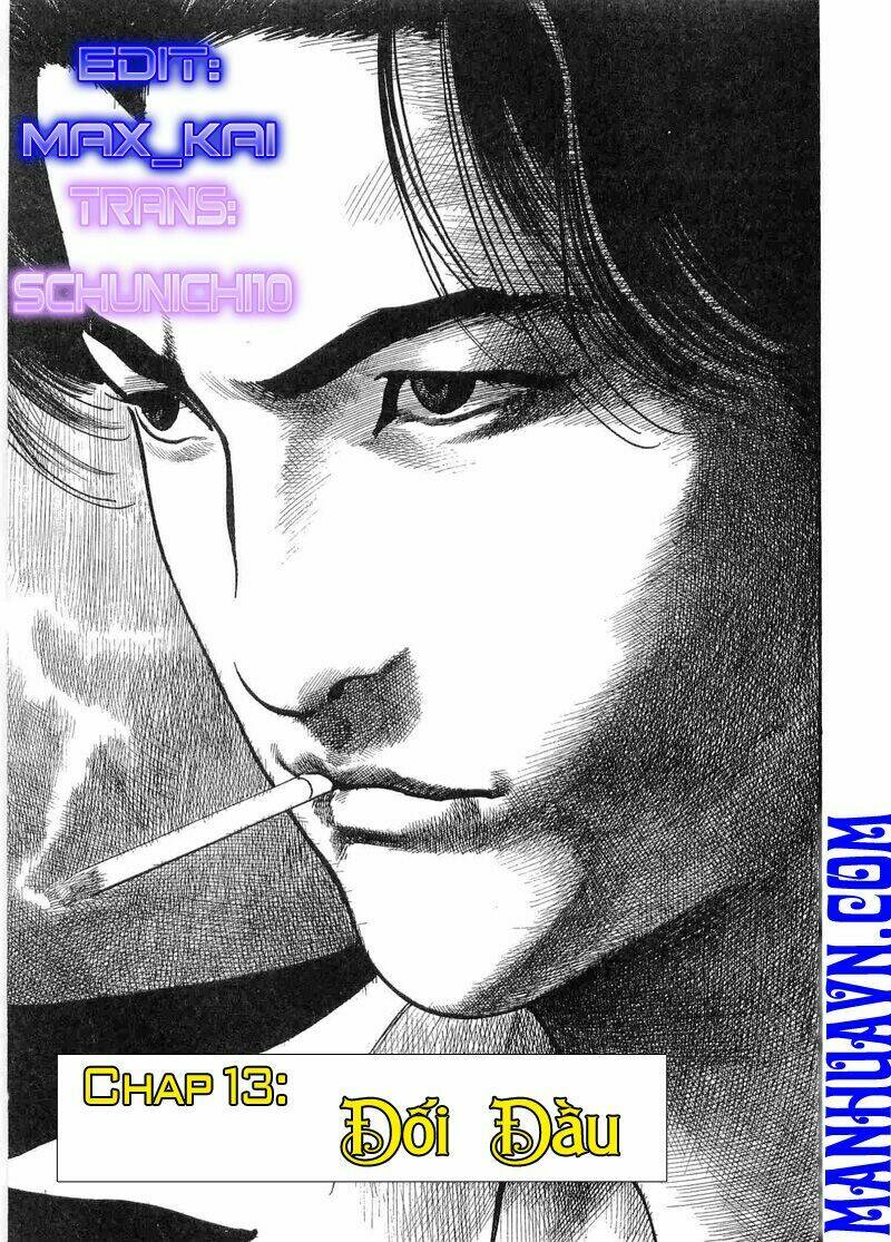 heat - thế giới ngầm chapter 13 1