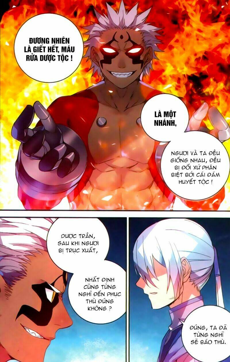 đấu phá thương khung ngoại truyện - dược lão truyền kỳ season 2 chapter 14 22