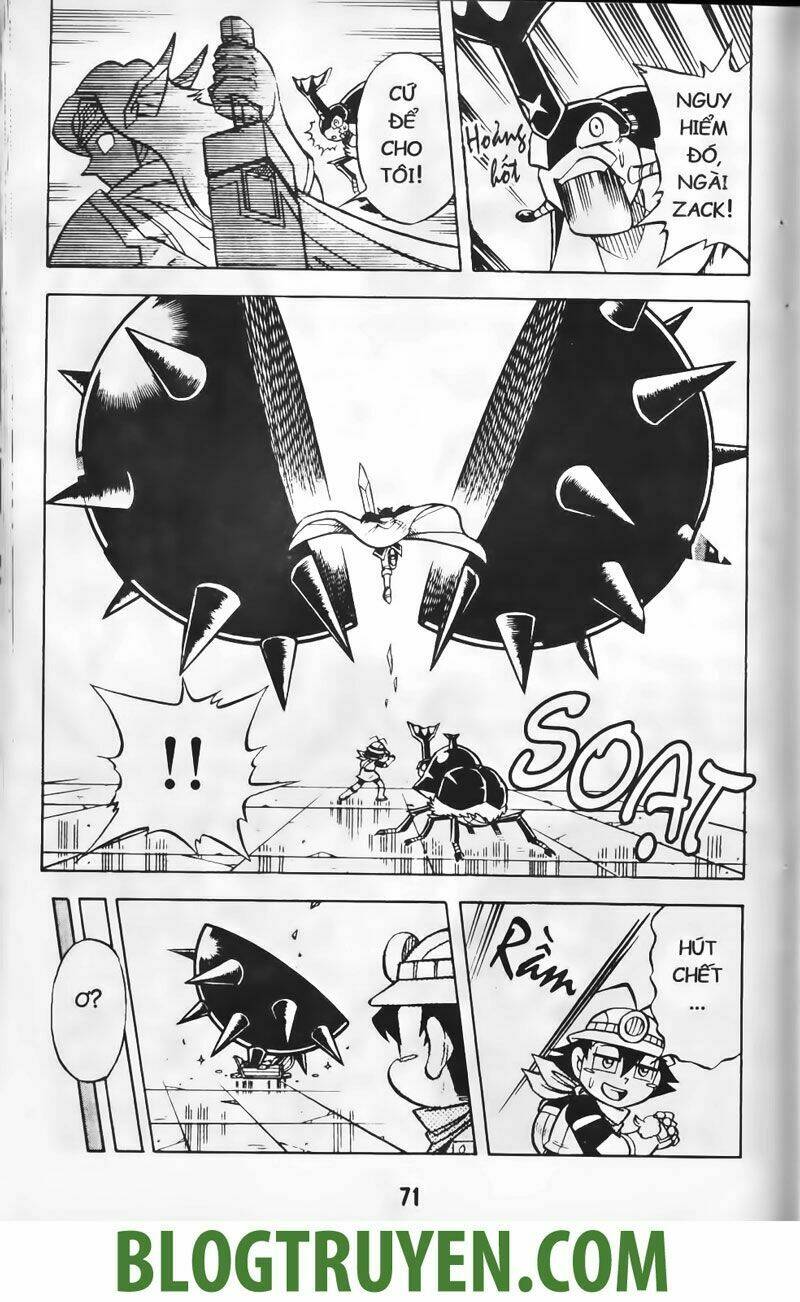 vua côn trùng chapter 6.3 5