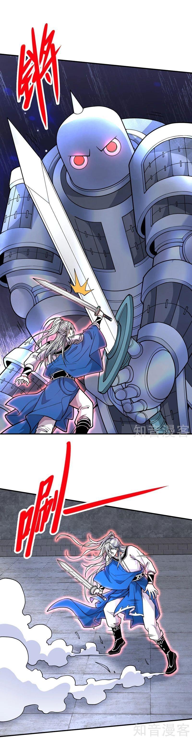 bị sư phụ xinh đẹp dùng 99 cách dạy dỗ thành thánh chapter 85 9