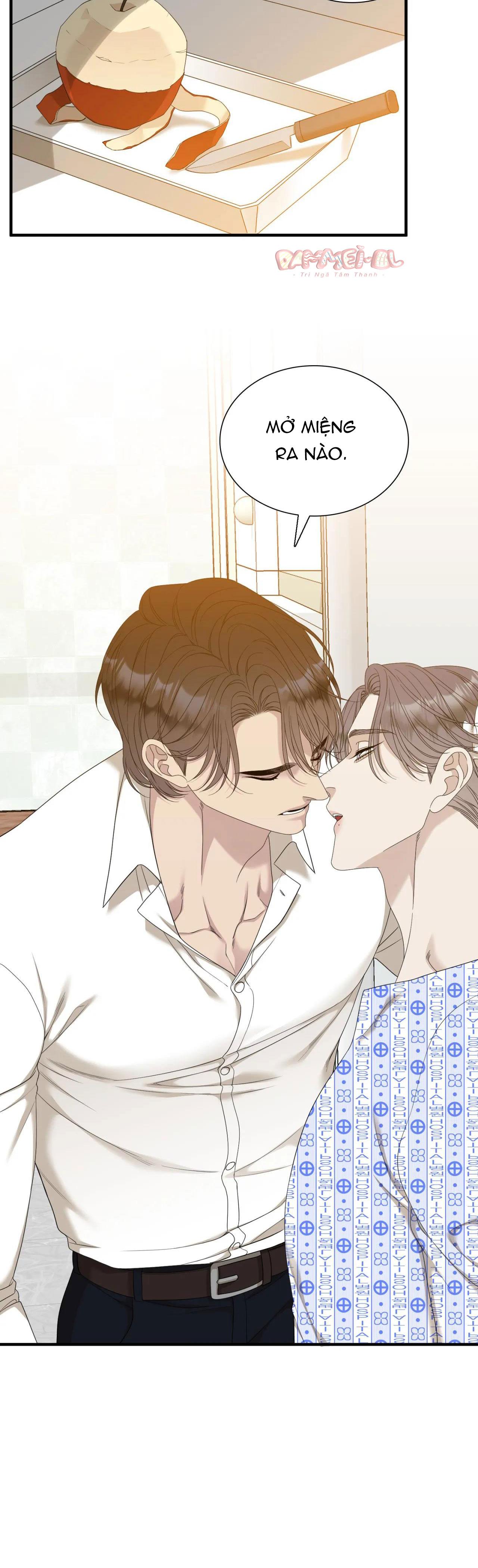 tên rác rưởi chapter 31 25