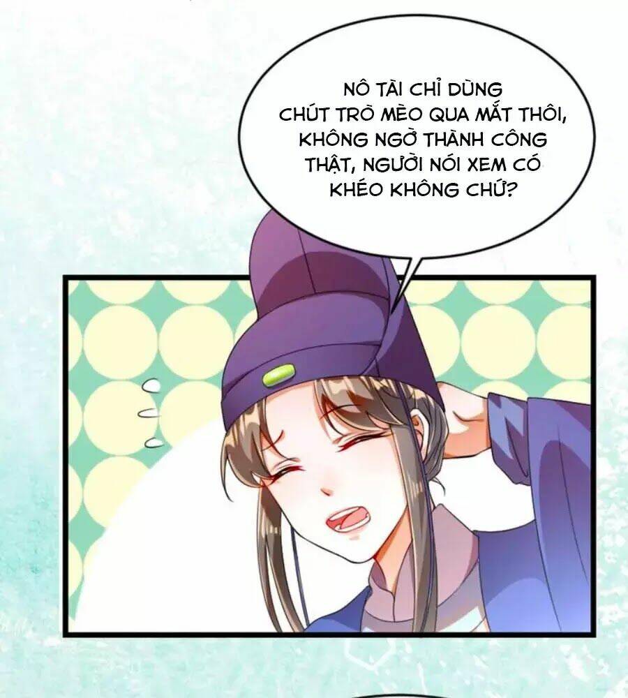 thái tử điện hạ, nô tài có hỉ rồi chapter 14 36