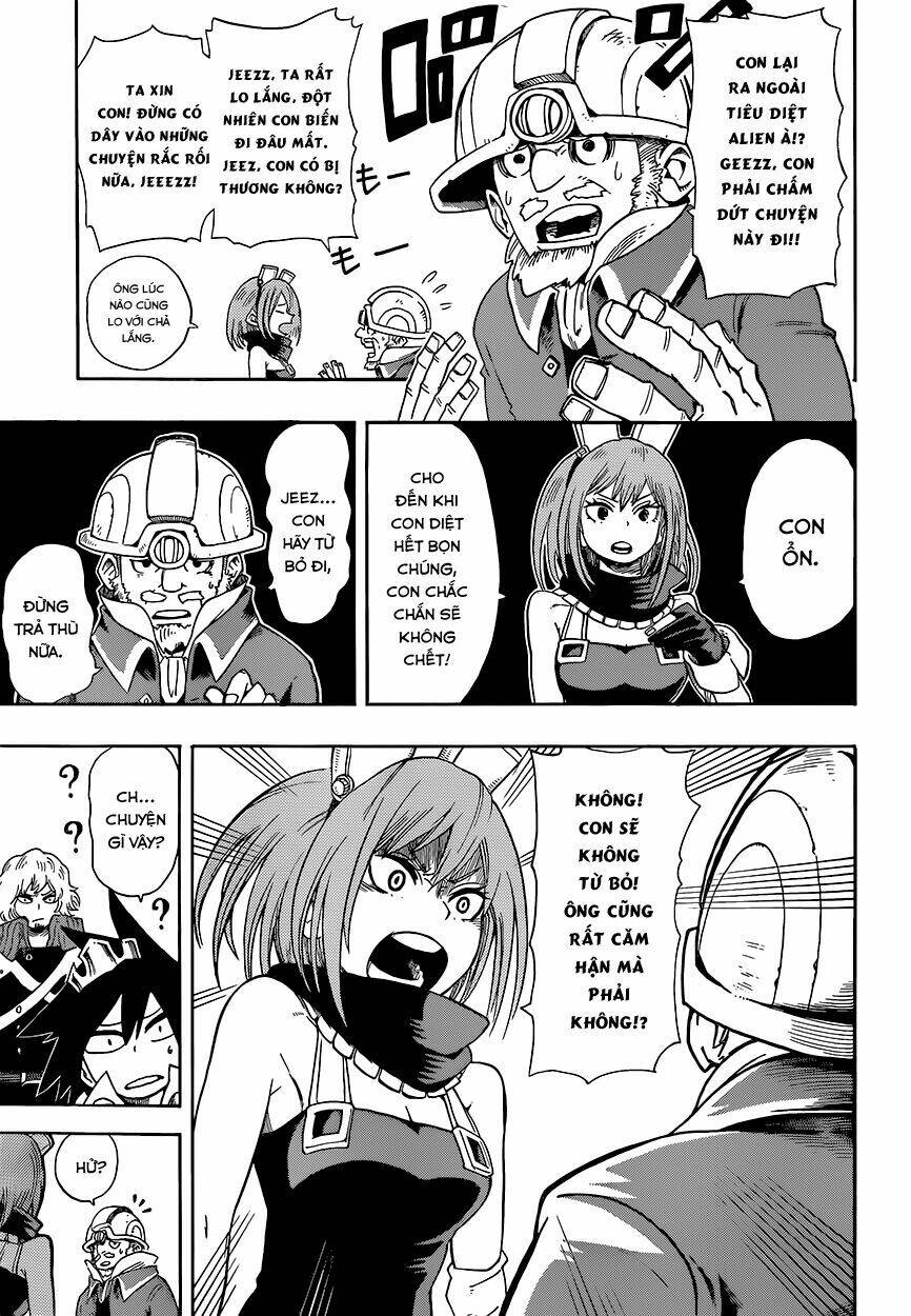 hoàng tử bất đắc dĩ chapter 8 12