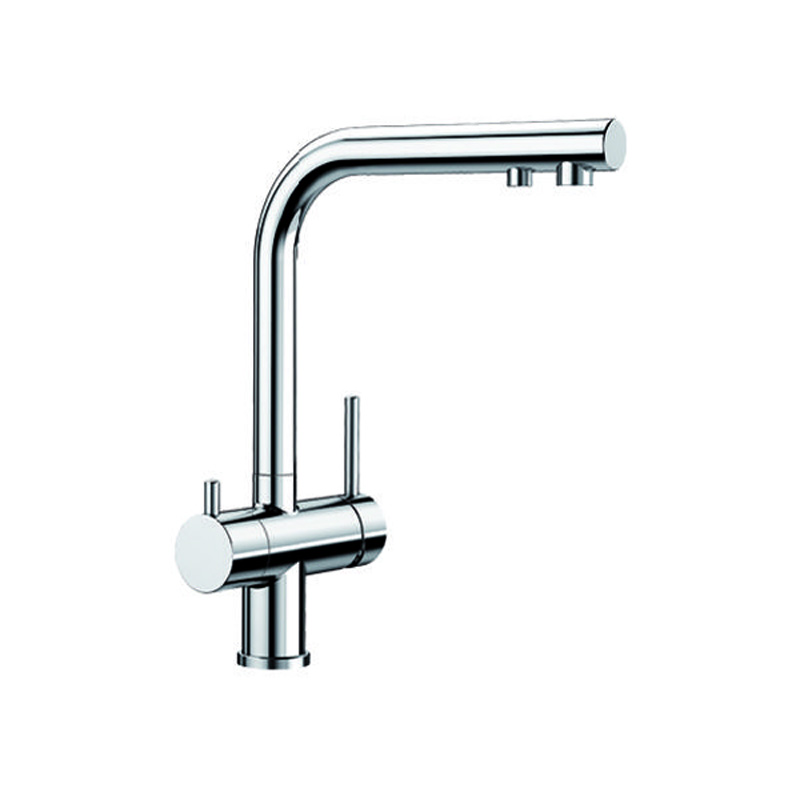 Vòi rửa bát Blanco FONTAS II Chrome 523128 hàng chính hãng