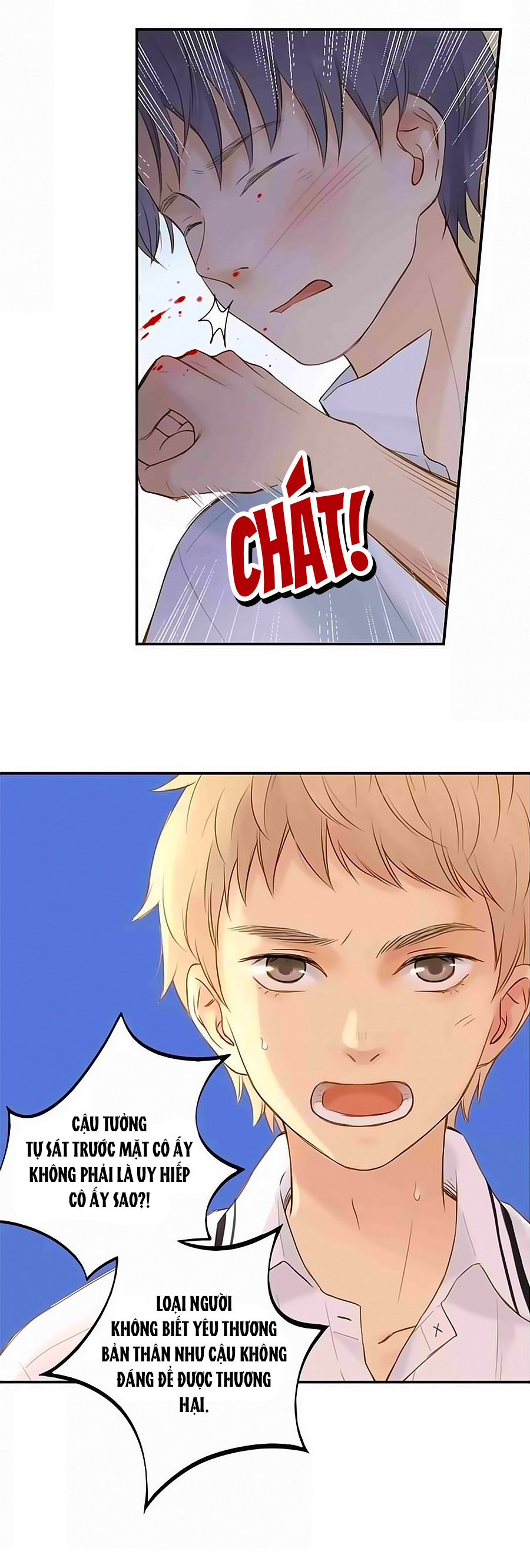 Bạc Hà Chi Hạ 2 chapter 19 - Trang 2