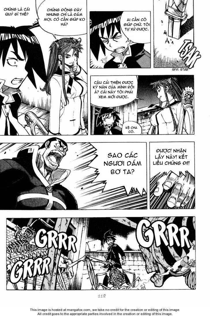 g-school - pháp sư trường học chapter 18 6