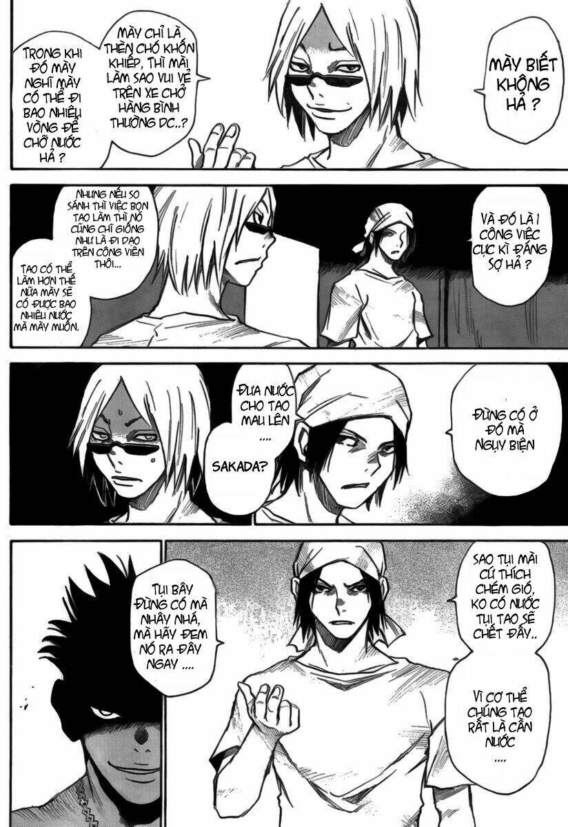 cradle of monsters chapter 10 20