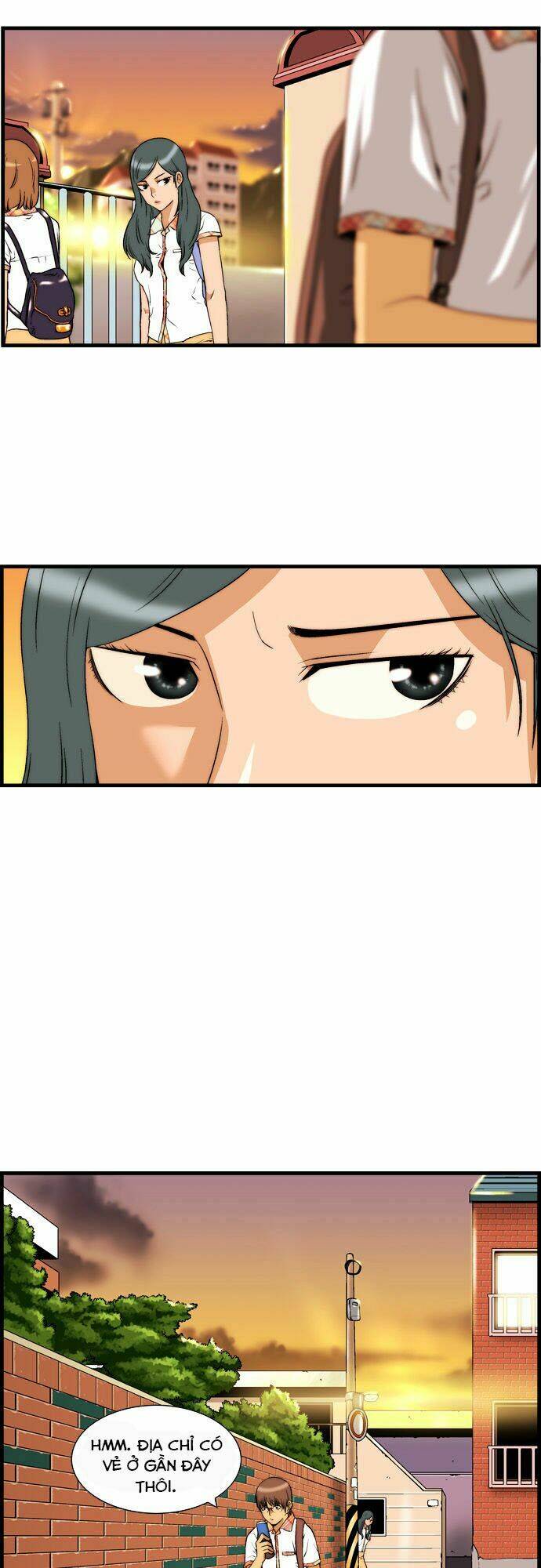 green boy chapter 28 30