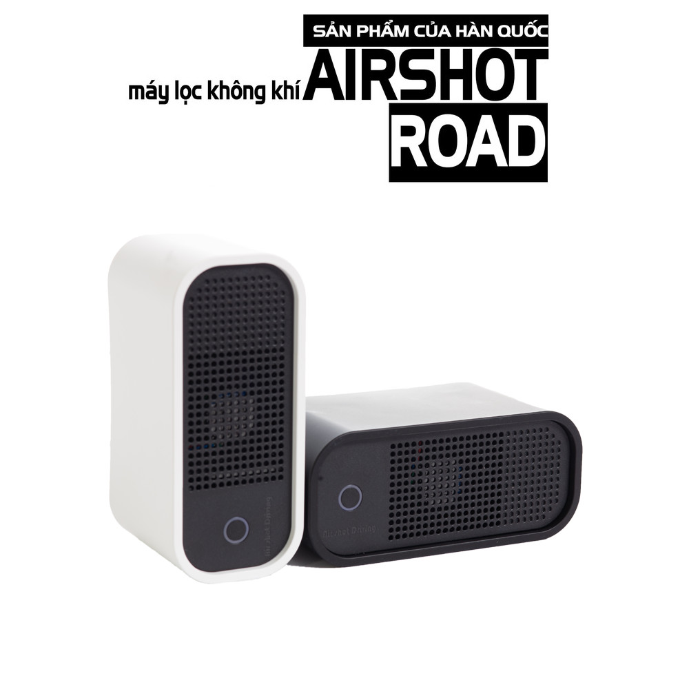 MÁY LỌC KHÔNG KHÍ AIRSHOT ROAD