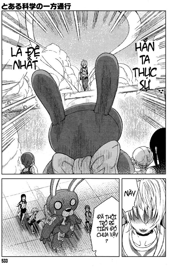 cấm thư ma thuật index: accelerator chapter 16 34