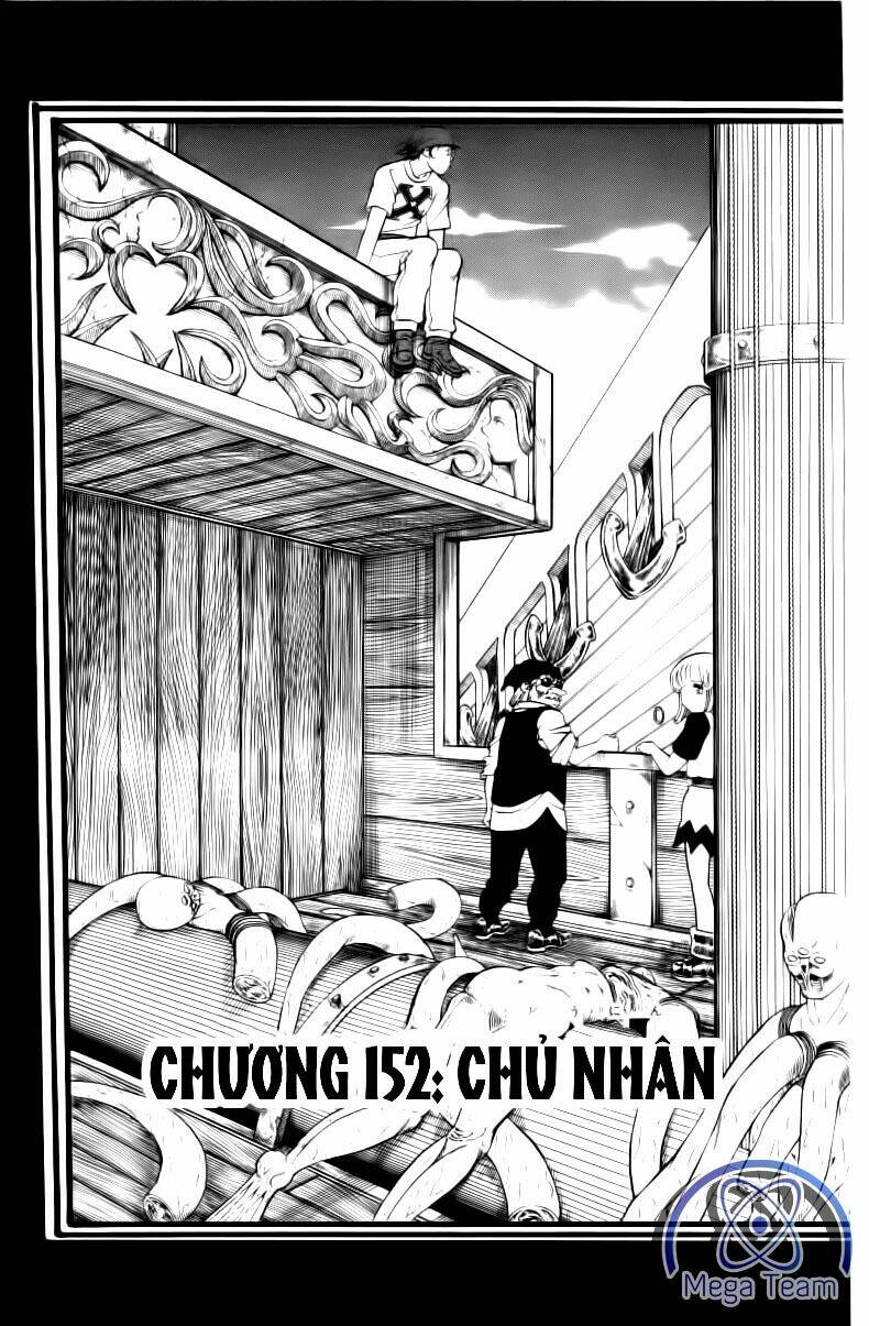 vua trên biển chapter 152 2