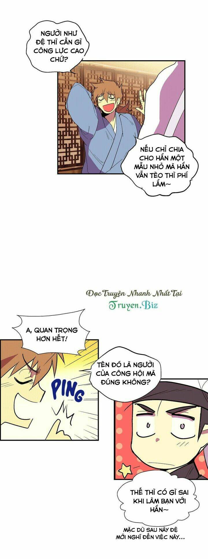 biên niên sử lãnh nguyệt chapter 9 29