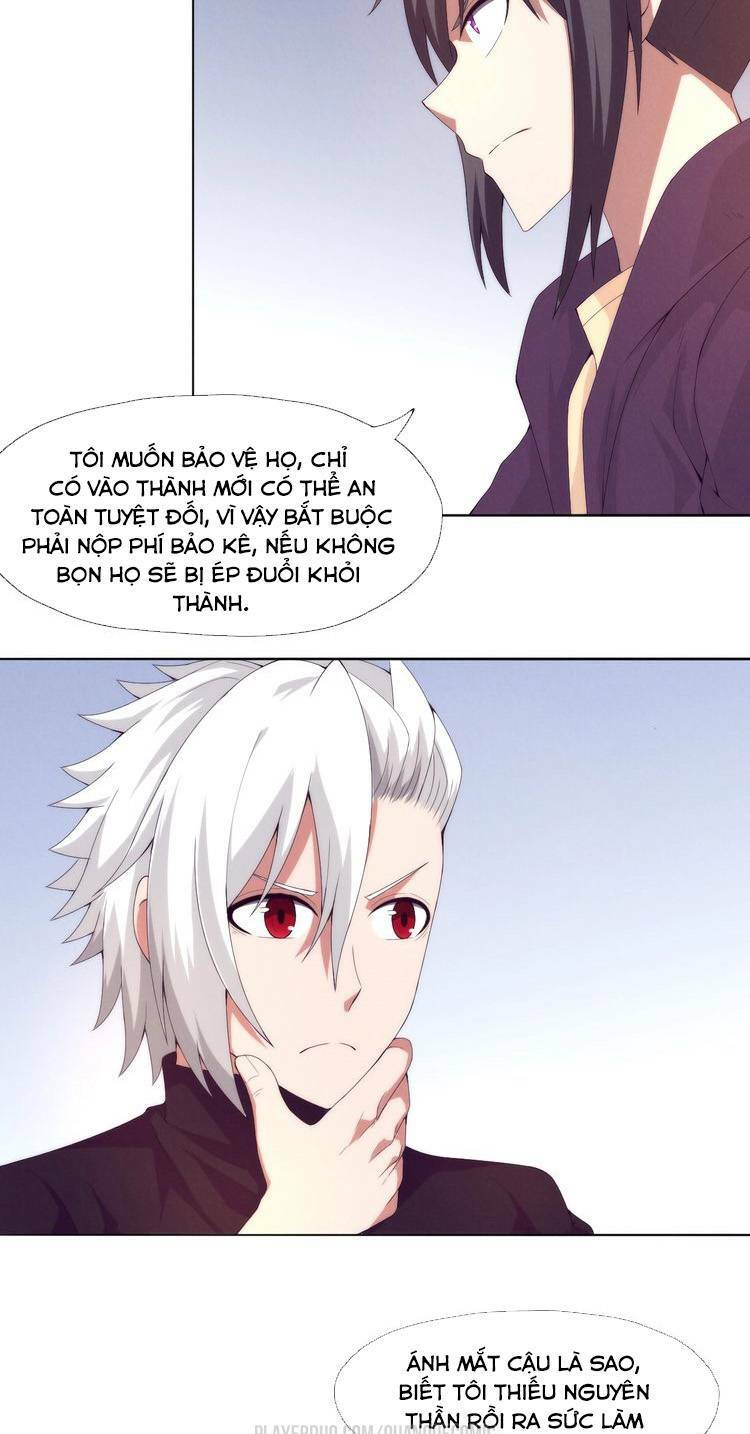 hắc kim đảo chapter 11 34