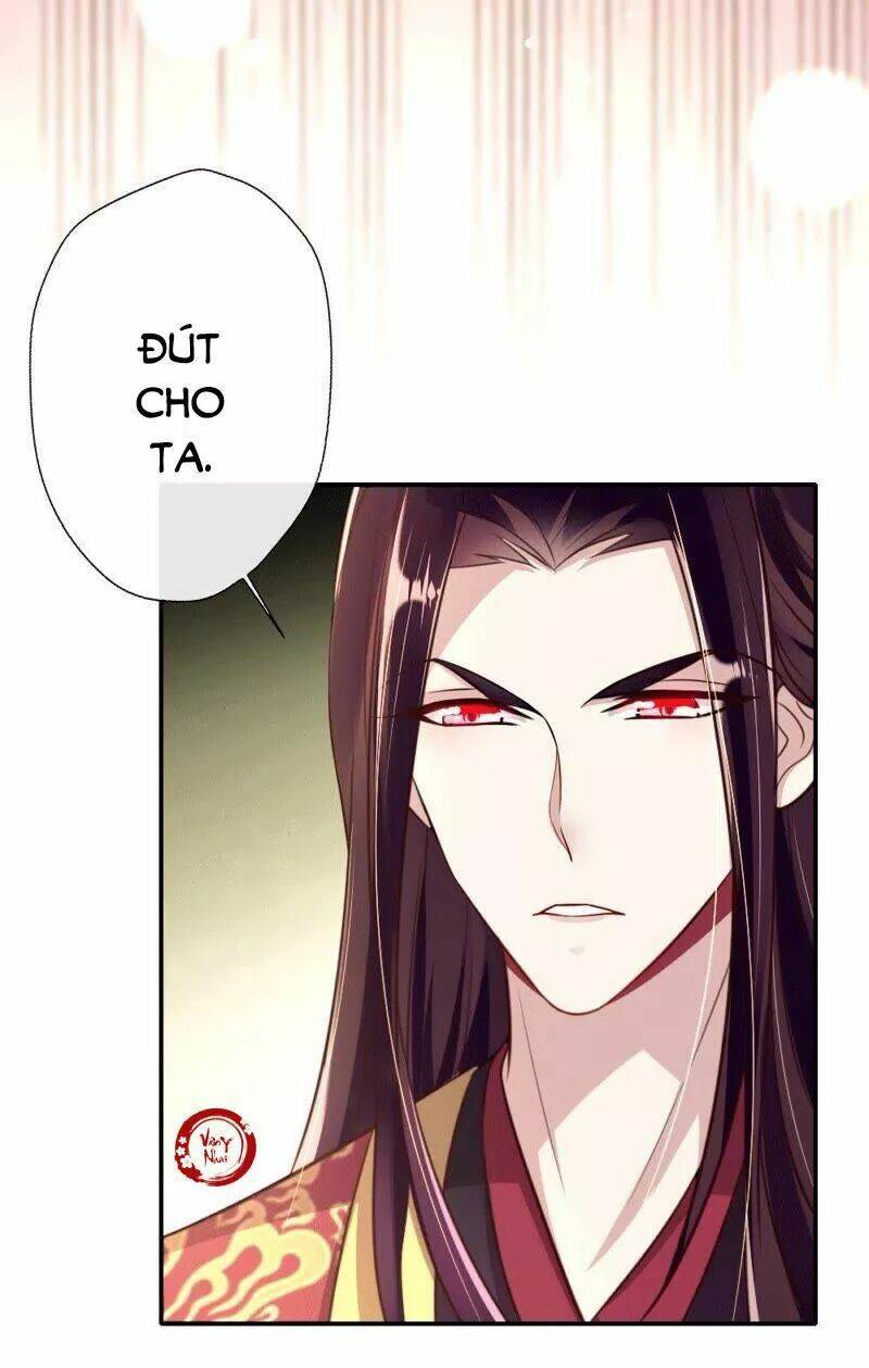 huyết tộc đại nhân của ta chapter 12 12