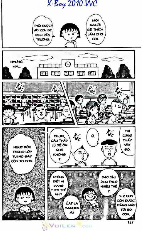 nhóc maruko chapter 10 127