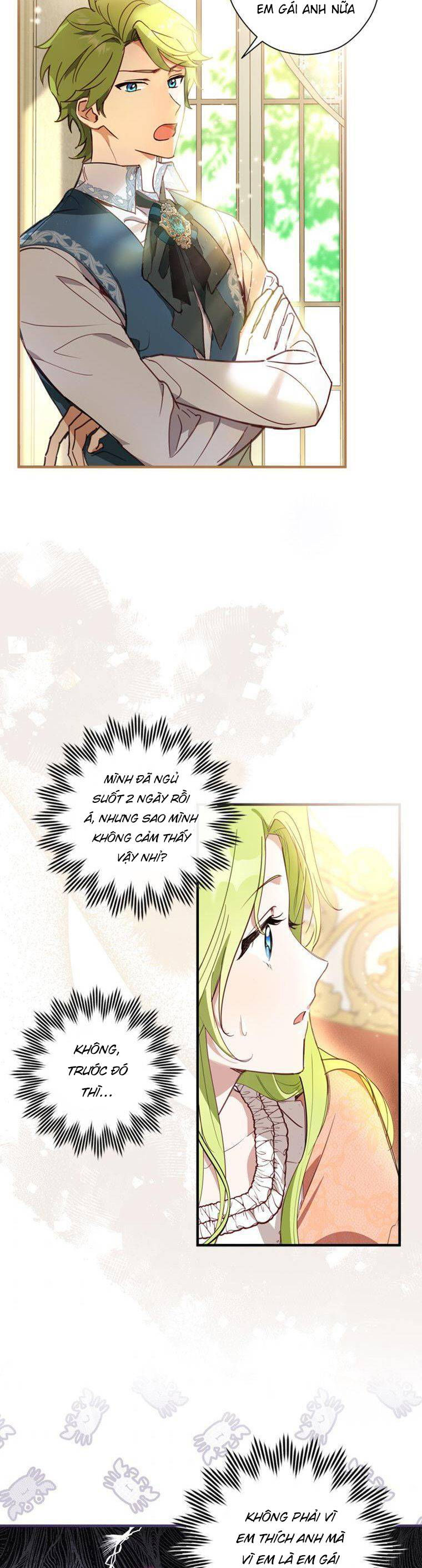 đã bảo nữ chính cải nam trang cơ mà ! chapter 2 3