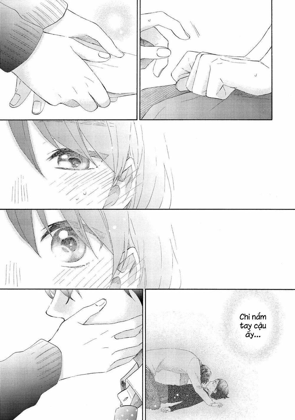 hananoi-kun to koi no yamai chapter 20 35