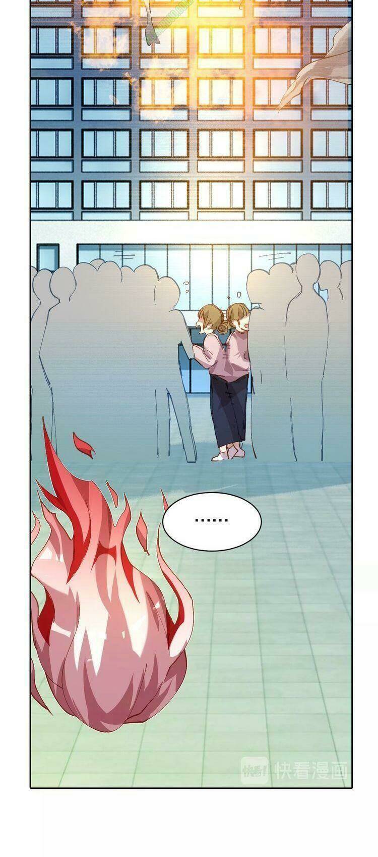 thần lai yêu vãng chapter 3.2 19