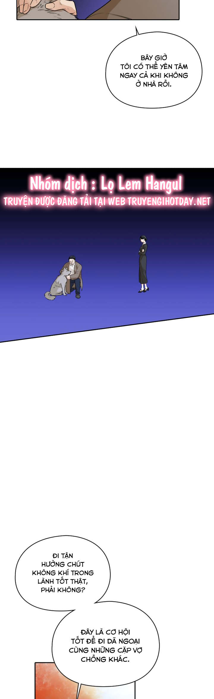 câu chuyện về người phụ nữ ấy chapter 28 11