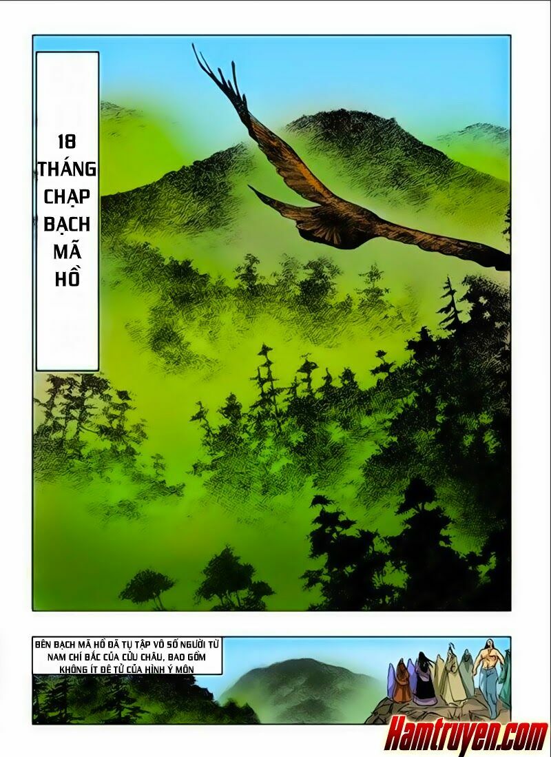 cửu đỉnh ký chapter 92 12