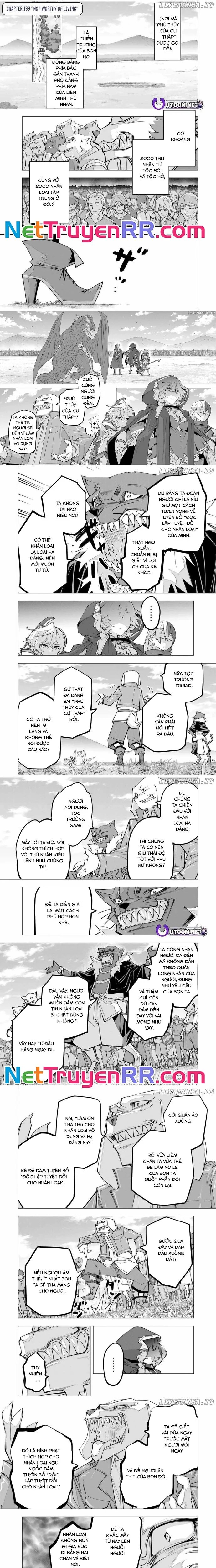 Bị Phản Bội Bởi Đồng Đội Và Sở Hữu [Gacha Không Giới Hạn] Lv.9999 chapter 133 2