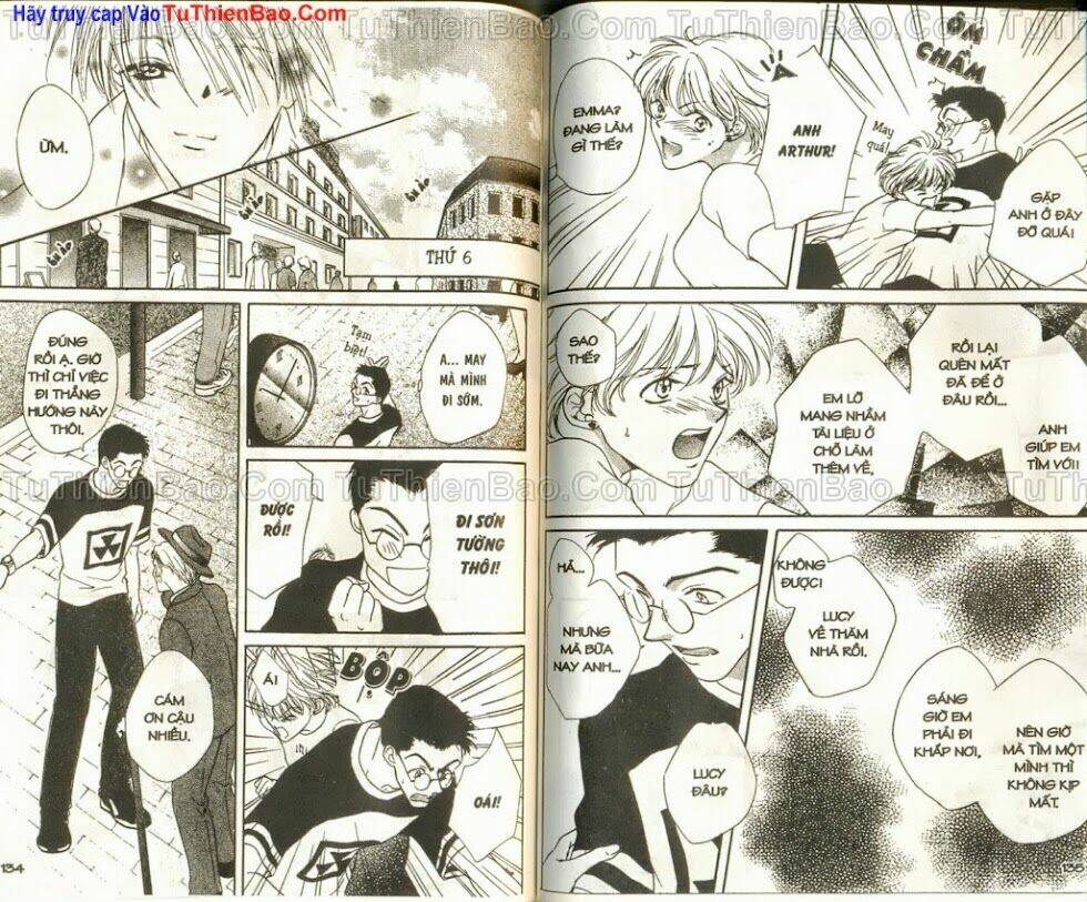 niềm hy vọng chapter 3 68