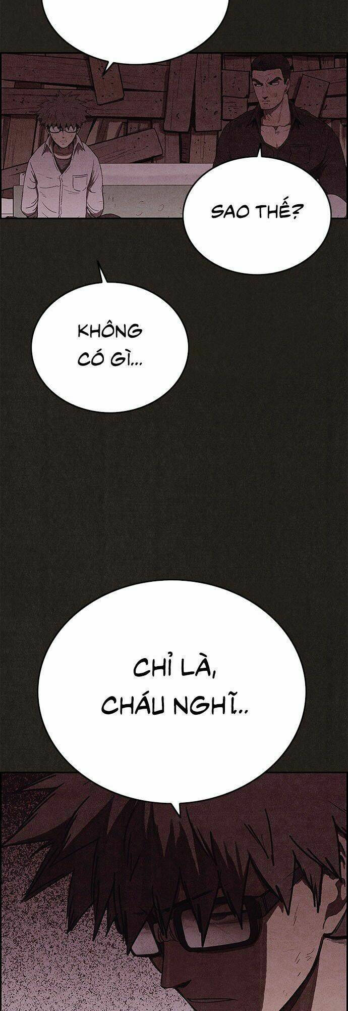 quái vật tại chung cư xanh chapter 102 39