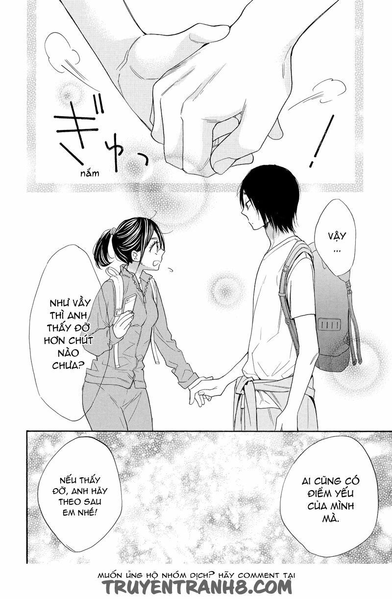 siêu cấp hủ nữ chapter 17 28