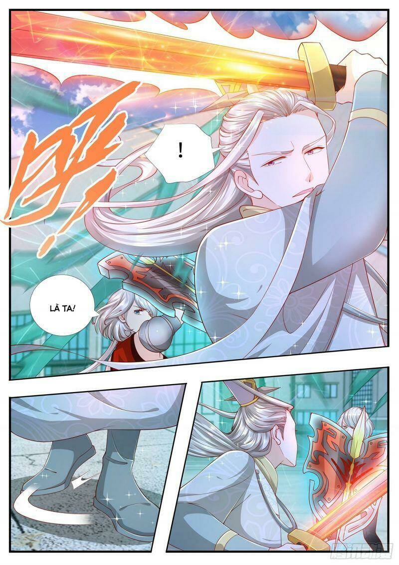 ai nói ta là đại lão? chapter 17 7